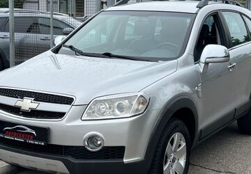 Chevrolet Captiva 160.000 km 3.900 &euro; Weinheim 69469