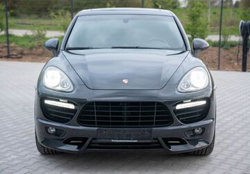 Porsche Cayenne 82.008 km 29.999 &euro; Weinheim 69469