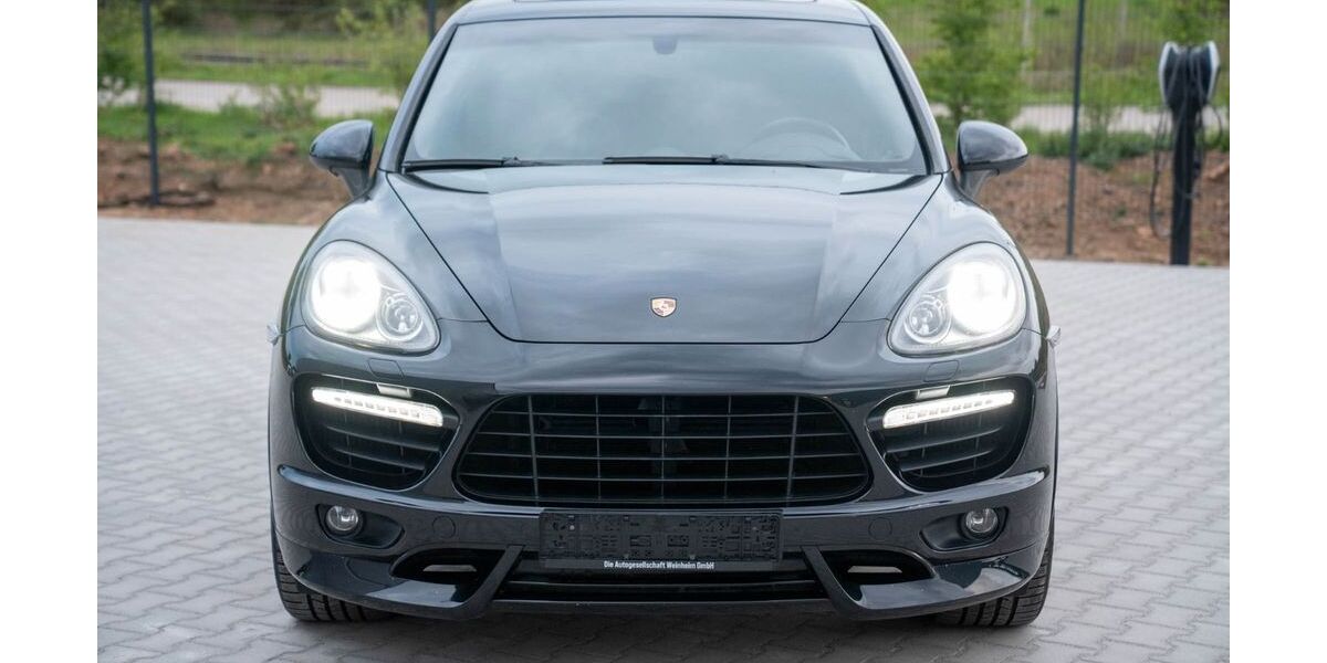 Porsche Cayenne 82.008 km 29.999 &euro; Weinheim 69469