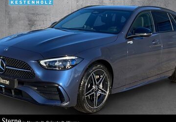 Mercedes-Benz C 220 23.500 km 48.990 &euro; Worms 67547