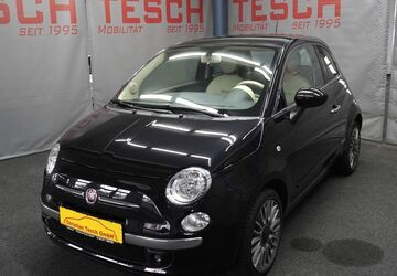 Fiat 500 66.812 km 7.890 &euro; Pfungstadt 64319