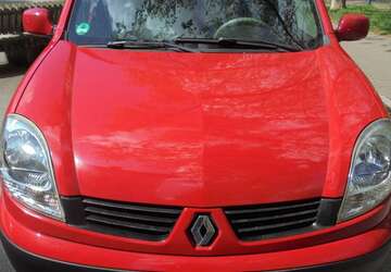 Renault Kangoo 134.900 km 4.950 &euro; Mannheim, Universitätsstadt 68163