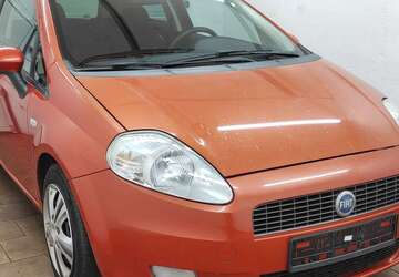 Fiat Punto 199.999 km 799 &euro; Bickenbach 64404