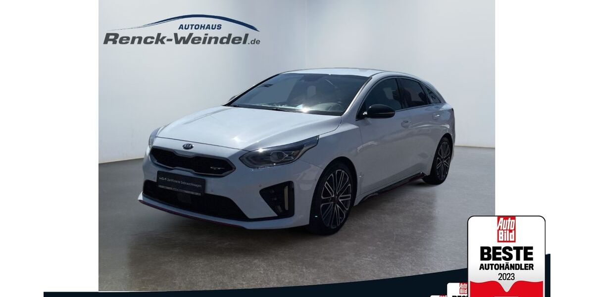 Kia pro ceed / ProCeed 64.008 km 23.989 &euro; Mannheim 68199