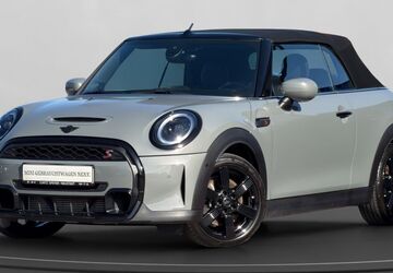Mini Cooper S Cabrio 50.263 km 29.580 &euro; Worms 67547