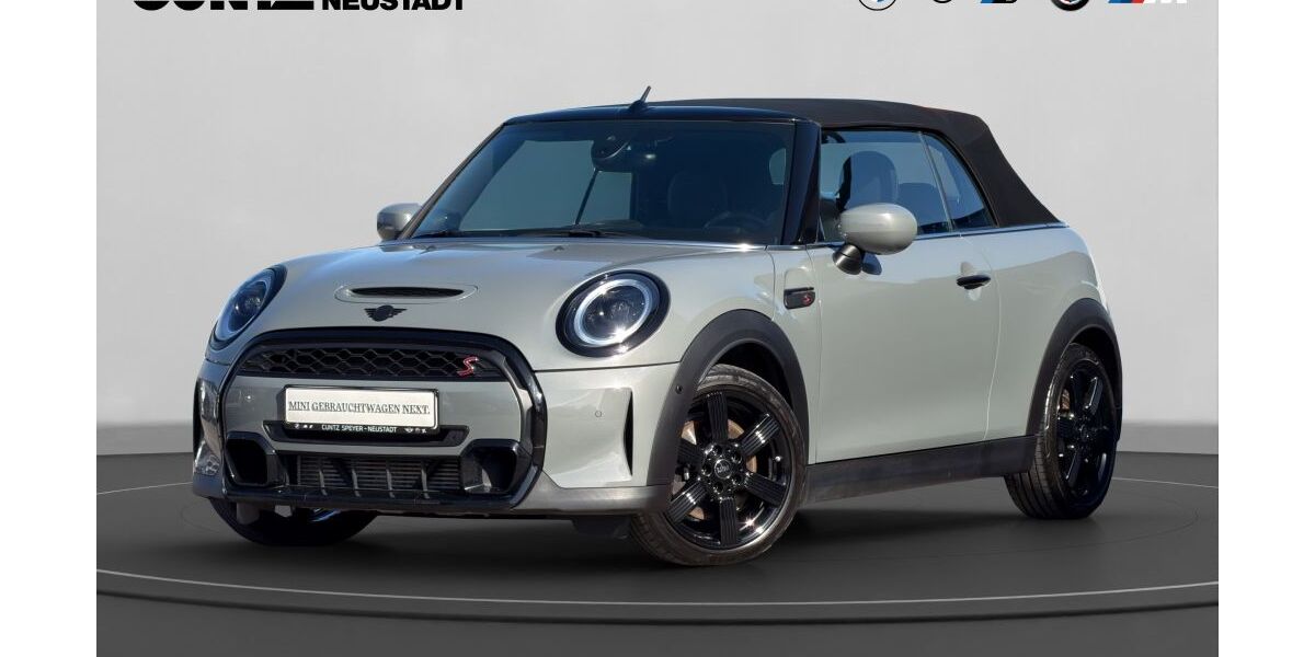 Mini Cooper S Cabrio 50.263 km 29.580 &euro; Worms 67547