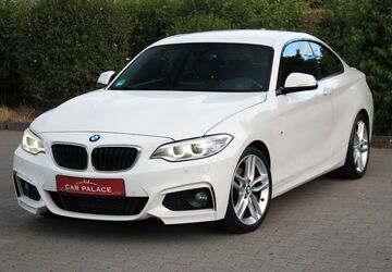 BMW 220 114.900 km 17.999 &euro; Worms 67551