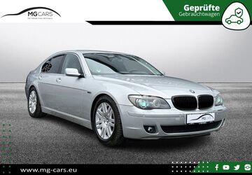 BMW 740 301.700 km 6.450 &euro; Mannheim 68309