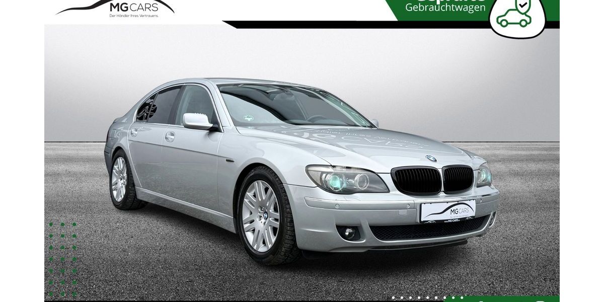 BMW 740 301.700 km 6.450 &euro; Mannheim 68309