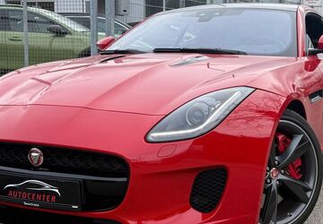 Jaguar F-Type 36.000 km 37.999 &euro; Weinheim 69469