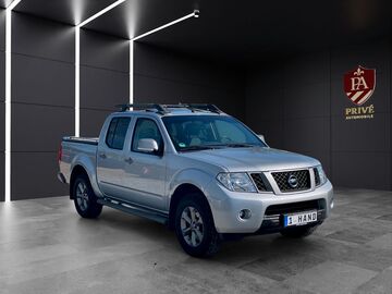 Gebrauchte Nissan Navara