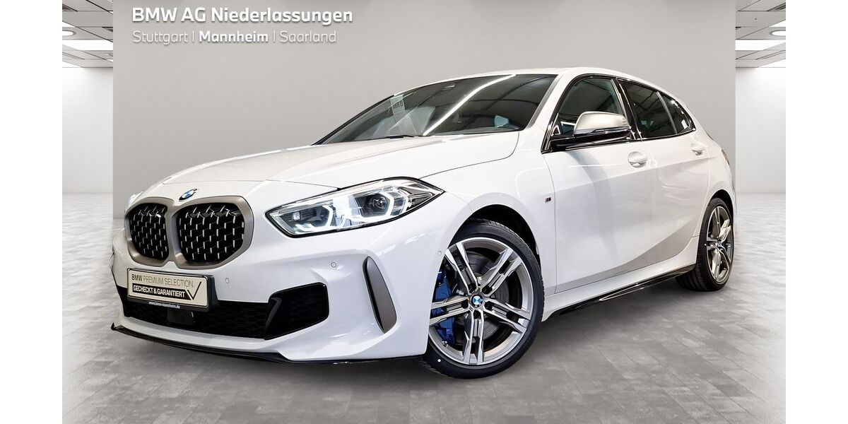 BMW M135 33.105 km 34.770 &euro; Mannheim 68169