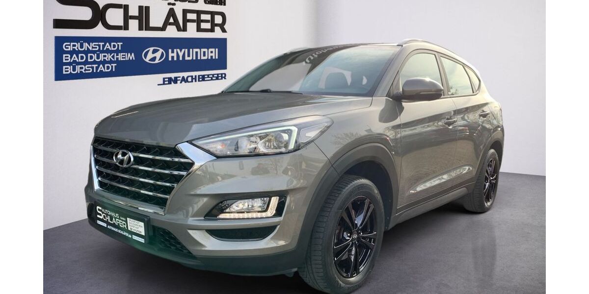 Hyundai TUCSON 56.161 km 17.780 &euro; Bad Dürkheim 67098