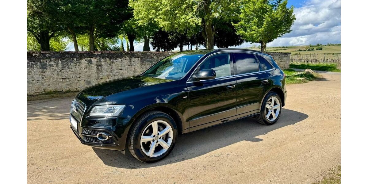 Audi Q5 150.000 km 15.900 &euro; Worms 67551