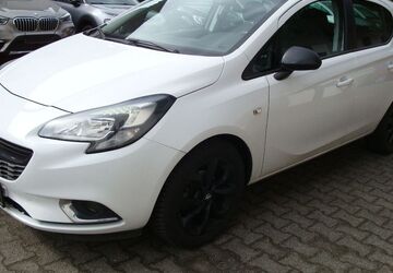 Opel Corsa 34.200 km 10.999 &euro; Lorsch 64653