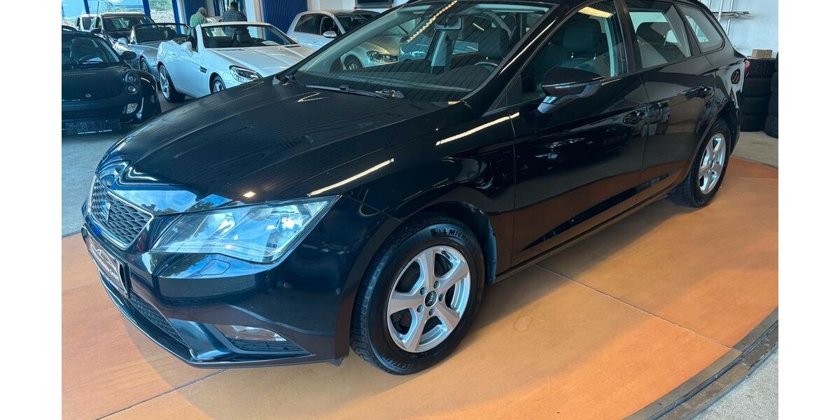 Seat Leon 283.150 km 4.790 &euro; Bad Dürkheim 67098