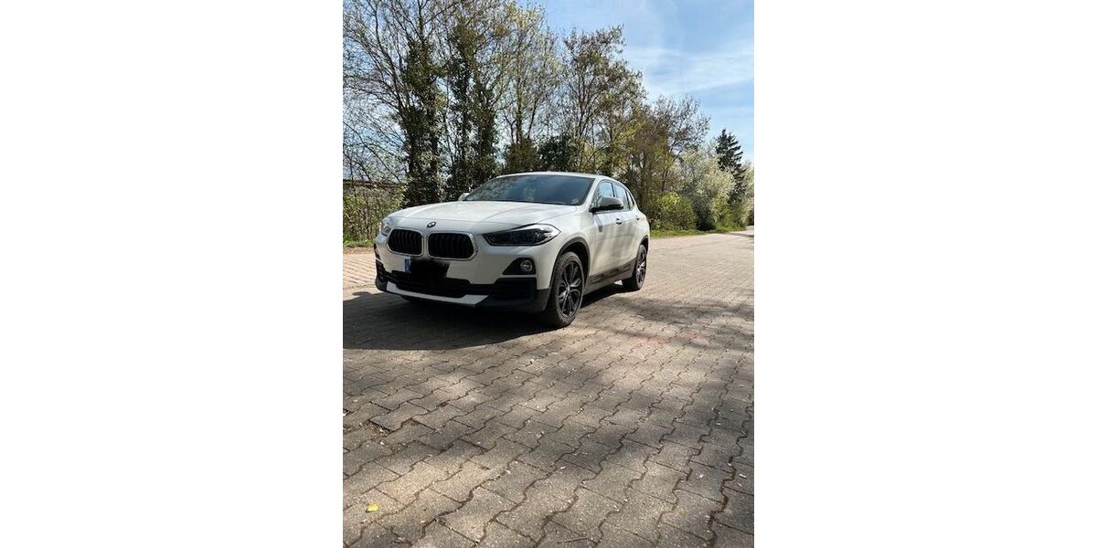 BMW X2 121.000 km 18.999 &euro; Lonsheim 55237