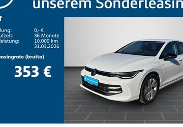 VW Golf 3.650 km 30.900 &euro; Alzey 55232