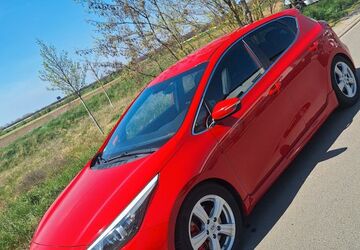 Kia ceed / Ceed 106.000 km 7.675 &euro; Mannheim 68307