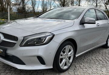 Mercedes-Benz A 180 164.000 km 13.690 &euro; Oppenheim 55276