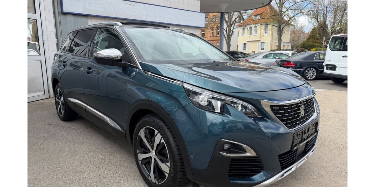 Peugeot 5008 139.000 km 15.499 &euro; Worms 67549