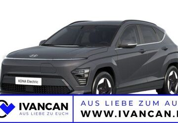 Hyundai KONA 3.705 km 39.990 &euro; Mannheim 68219