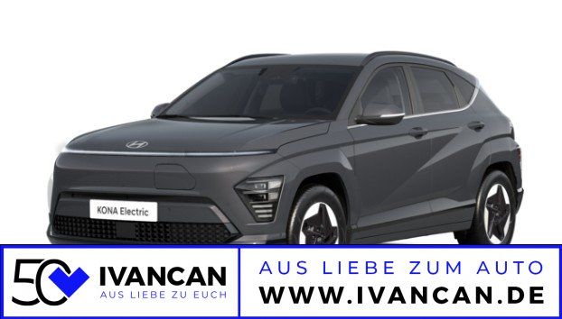 Hyundai KONA 3.705 km 39.990 &euro; Mannheim 68219