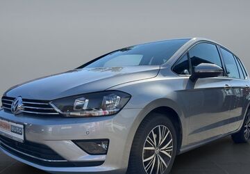 VW Golf Sportsvan 24.000 km 14.990 &euro; Viernheim bei Mannheim 68519