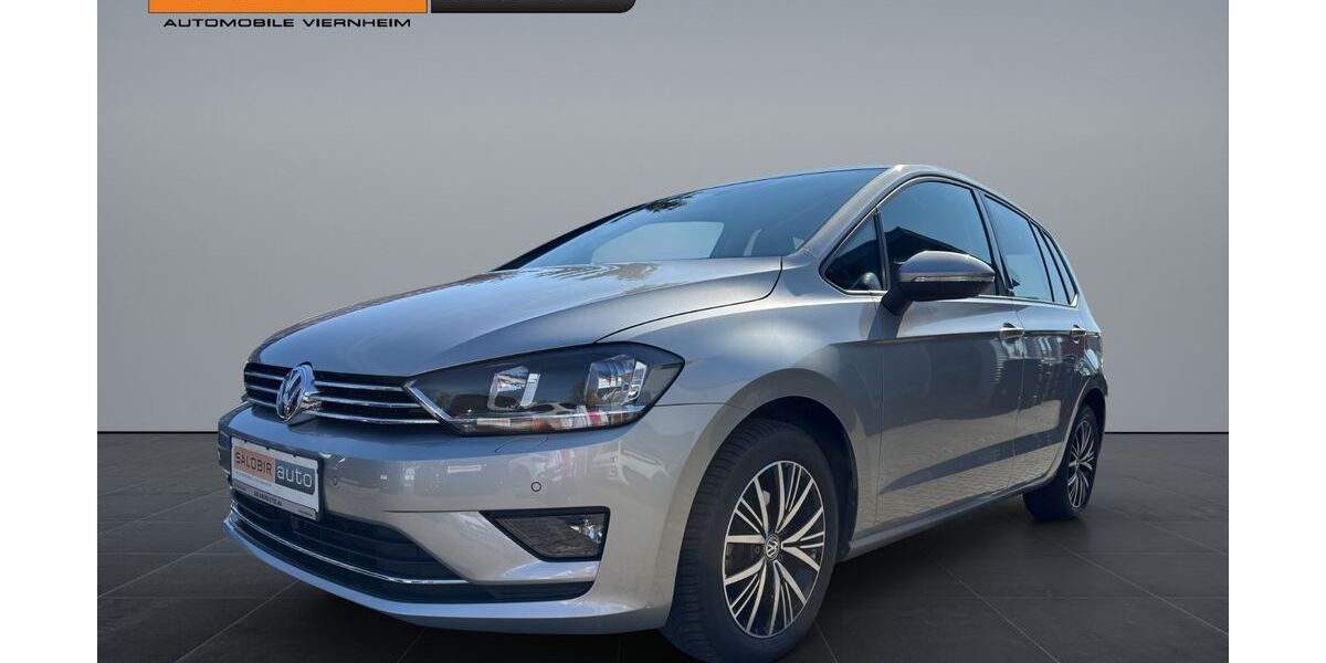 VW Golf Sportsvan 24.000 km 14.990 &euro; Viernheim bei Mannheim 68519