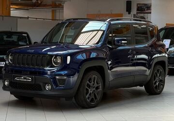 Jeep Renegade 60.450 km 18.890 &euro; Bad Dürkheim 67098