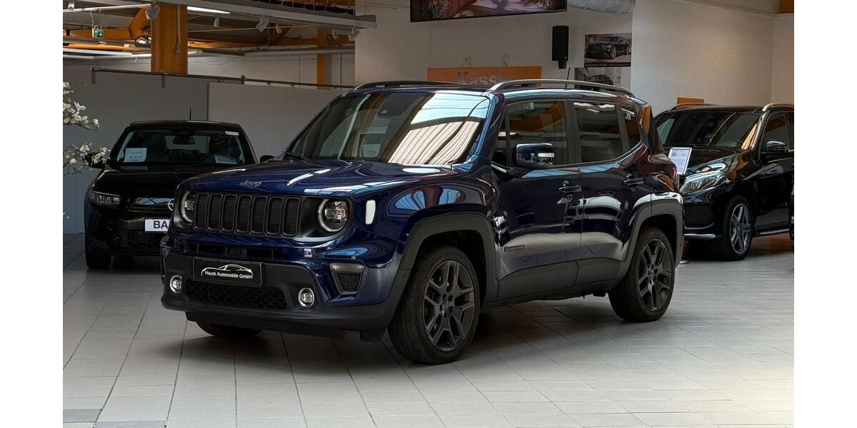Jeep Renegade 60.450 km 18.890 &euro; Bad Dürkheim 67098