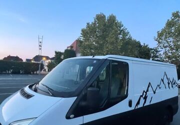Ford Transit Custom 220.000 km 10.000 &euro; Brühl 68782