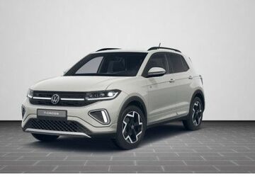 VW T-Cross 5.800 km 26.660 &euro; Mannheim 68167