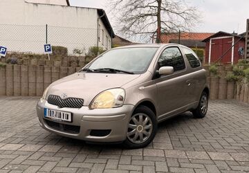 Toyota Yaris 91.461 km 2.790 &euro; Wörrstadt 55286