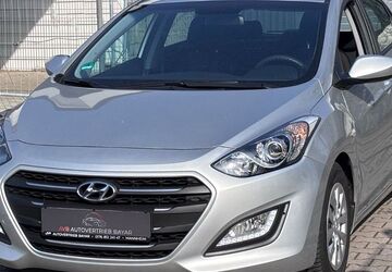 Hyundai i30 85.200 km 7.990 &euro; Mannheim 68309