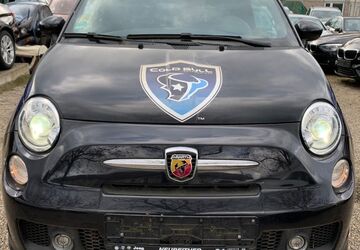 Abarth 595 162.000 km 7.900 &euro; Mannheim 68309