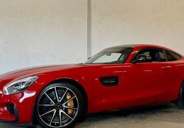 Mercedes-Benz AMG GT S 43.800 km 79.000 &euro; Viernheim 68519