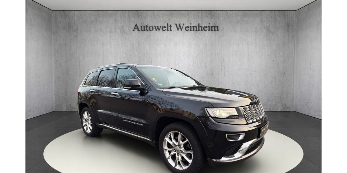 Jeep Grand Cherokee 170.000 km 18.999 &euro; Weinheim 69469