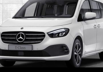 Mercedes-Benz T-Klasse 14.000 km 34.980 &euro; Mannheim 68165