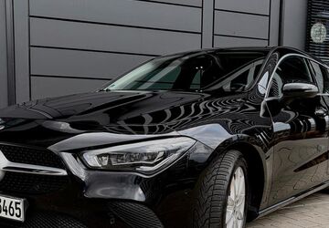 Mercedes-Benz CLA 200 Shooting Brake 98.638 km 20.700 &euro; Mannheim 68165