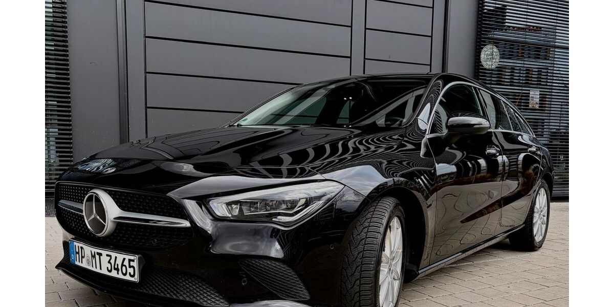 Mercedes-Benz CLA 200 Shooting Brake 98.638 km 20.700 &euro; Mannheim 68165