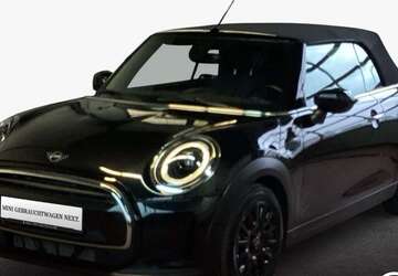 Mini Cooper Cabrio 19.213 km 28.190 &euro; Zwingenberg 64673