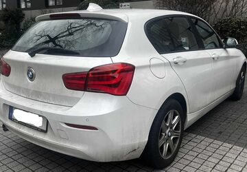 BMW 116 89.900 km 12.250 &euro; Mannheim 68161
