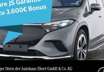 Mercedes-Benz EQS SUV 11.300 km 85.880 &euro; Weinheim 69469