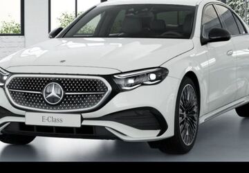 Mercedes-Benz E 220 9.900 km 61.950 &euro; Mannheim 68165