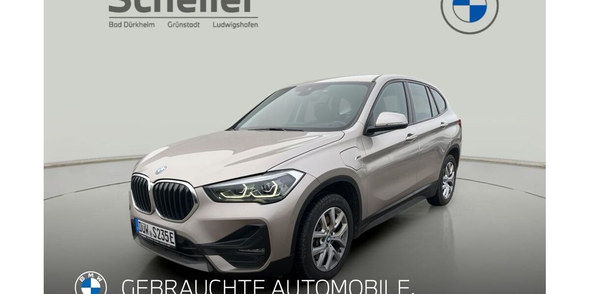 BMW X1 46.500 km 25.900 &euro; Grünstadt 67269