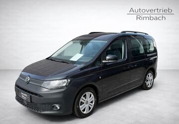 VW Caddy 153.000 km 18.990 &euro; Rimbach 64668