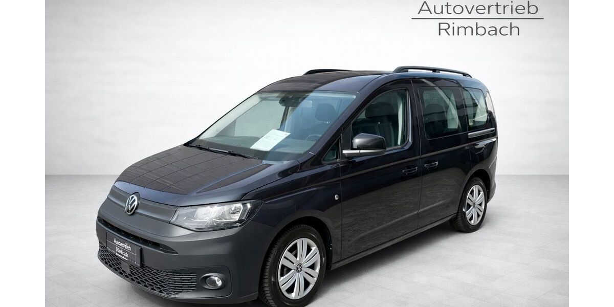 VW Caddy 153.000 km 18.990 &euro; Rimbach 64668