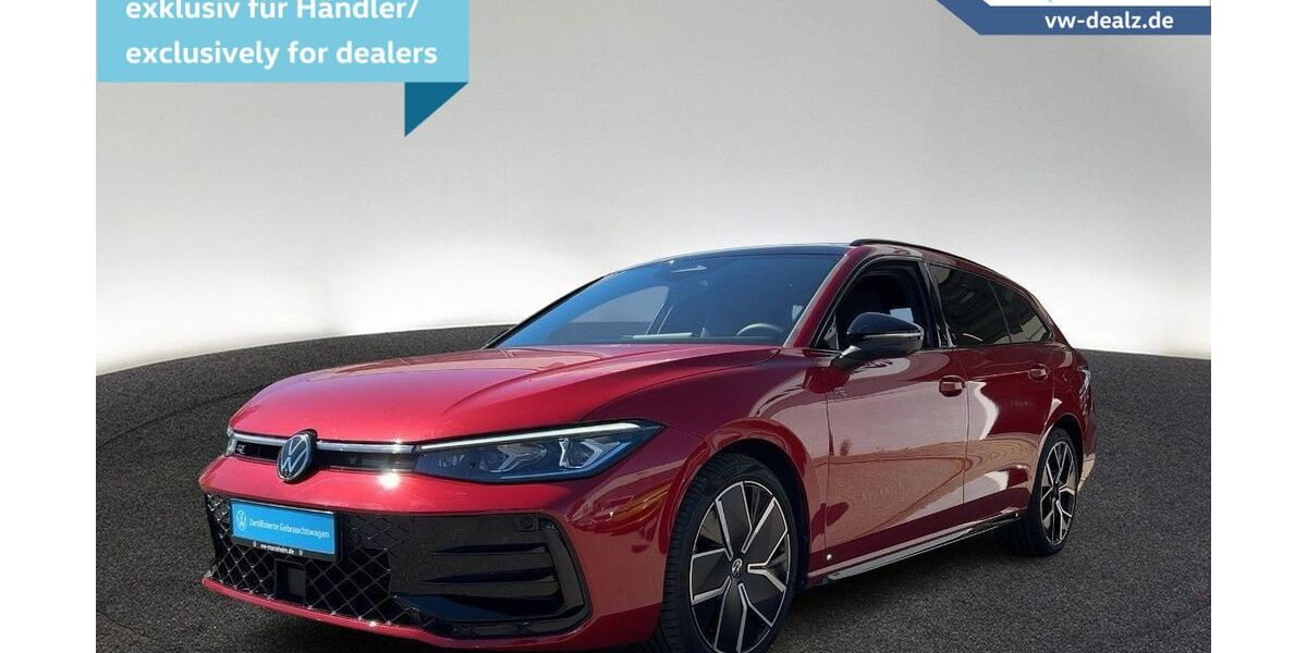 VW Passat Variant 24.097 km 37.890 &euro; Mannheim 68309