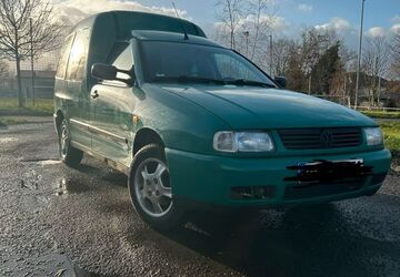 VW Caddy 121.000 km 1.150 &euro; Lonsheim 55237